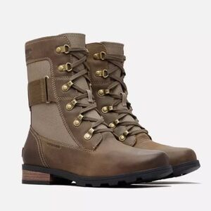 Sorel Emelie Conquest Bootie